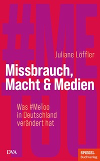 Vorderes Coverbild Missbrauch, Macht & Medien