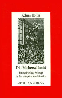 Vorderes Coverbild Die Bücherschlacht