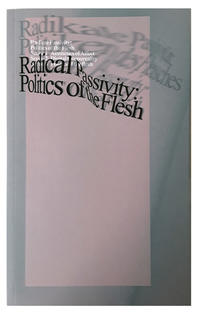 Vorderes Coverbild Radical Passivity: Politics of the Flesh