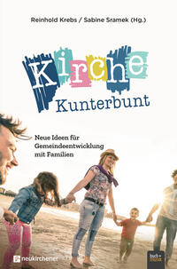 Vorderes Coverbild Kirche Kunterbunt