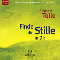 Vorderes Coverbild Finde die Stille in dir