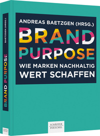 Vorderes Coverbild Brand Purpose