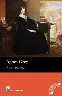 Vorderes Coverbild Agnes Grey
