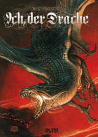 Vorderes Coverbild Ich, der Drache