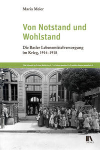 Vorderes Coverbild Von Notstand und Wohlstand