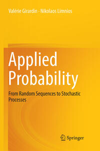 Vorderes Coverbild Applied Probability