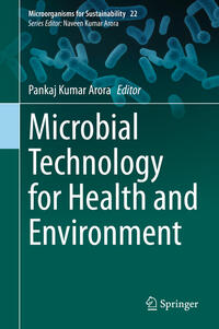 Vorderes Coverbild Microbial Technology for Health and Environment