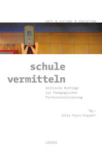 Vorderes Coverbild Schule vermitteln