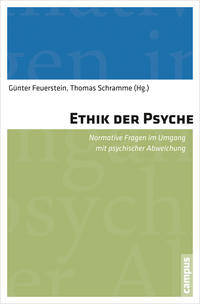Vorderes Coverbild Ethik der Psyche