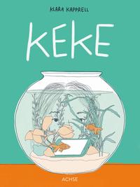 Vorderes Coverbild Keke