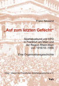 Vorderes Coverbild "Auf zum letzten Gefecht"