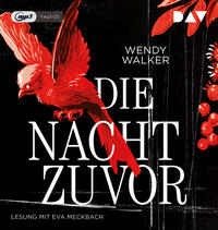Vorderes Coverbild Die Nacht zuvor