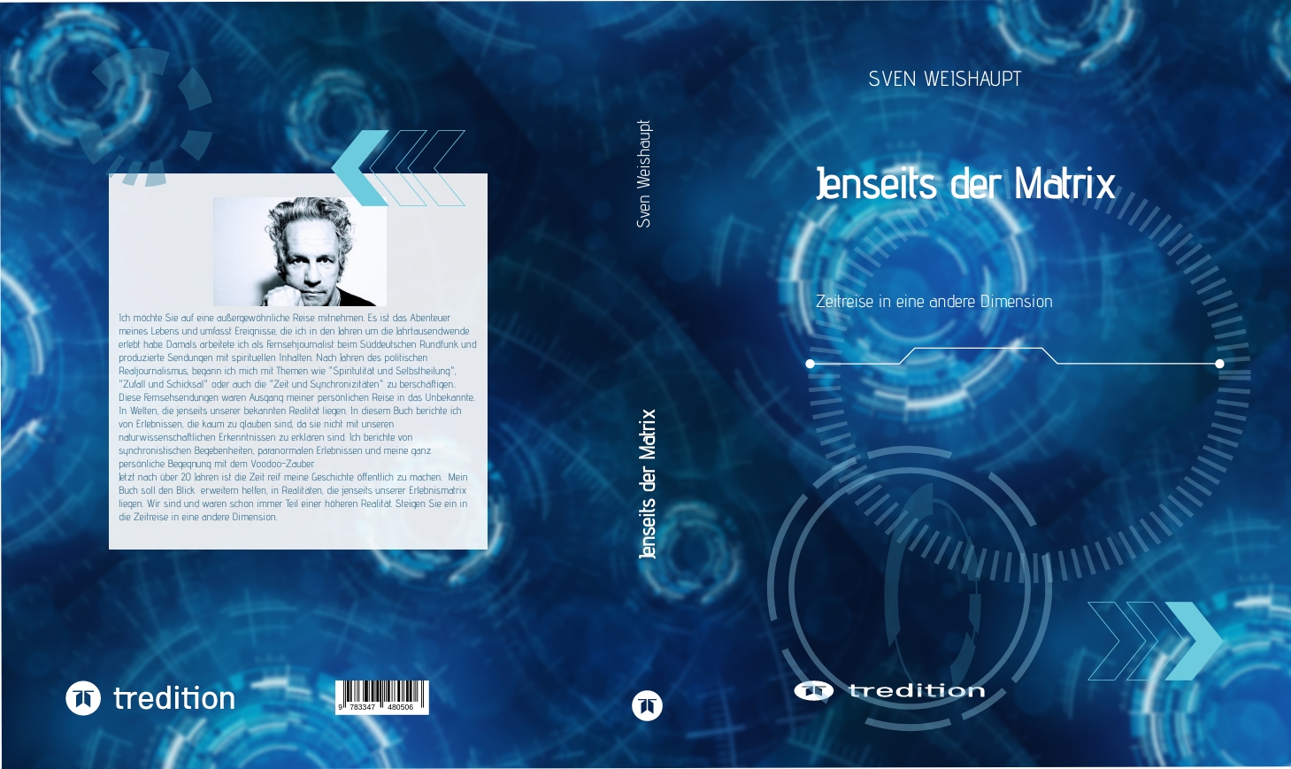 Gesamtes Coverbild Jenseits der Matrix/Synchronizität/Morphogenetisches Feld/Bewusstseinsforschung/Urfeld-Theorie/Neues Zeitalter/Lichtkörperprozess