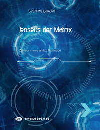 Vorderes Coverbild Jenseits der Matrix/Synchronizität/Morphogenetisches Feld/Bewusstseinsforschung/Urfeld-Theorie/Neues Zeitalter/Lichtkörperprozess