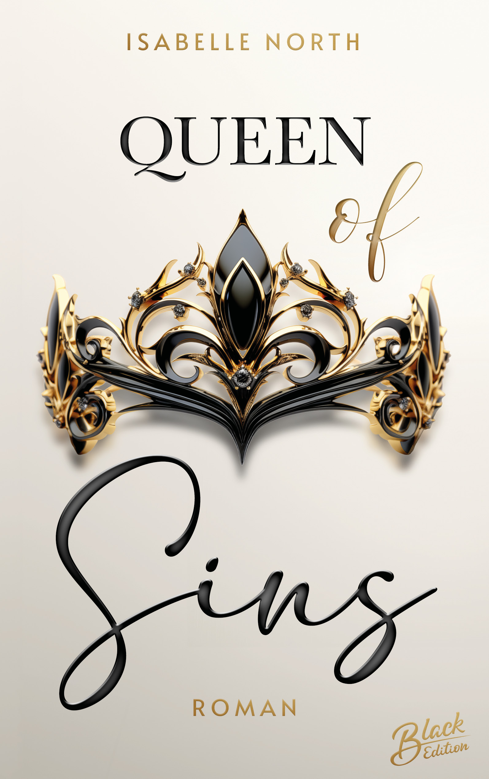 Beispielinhalt (Bild) Queen of Sins