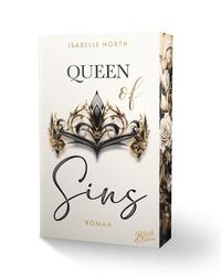 Vorderes Coverbild Queen of Sins