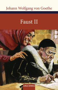 Vorderes Coverbild Faust II