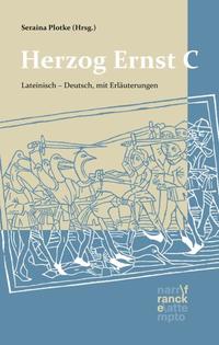 Vorderes Coverbild Herzog Ernst C. Lateinisch - Deutsch