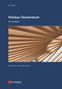 Vorderes Coverbild Holzbau-Taschenbuch