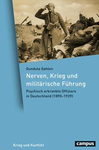 Vorderes Coverbild Nerven, Krieg und militärische Führung