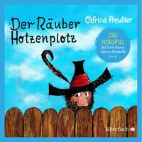 Vorderes Coverbild Der Räuber Hotzenplotz - Hörspiele 1: Der Räuber Hotzenplotz - Das Hörspiel