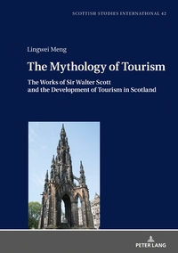 Vorderes Coverbild The Mythology of Tourism