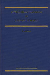Vorderes Coverbild International Handbook of Lifelong Learning
