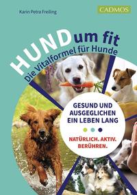 Vorderes Coverbild HUNDum fit