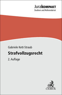 Vorderes Coverbild Strafvollzugsrecht