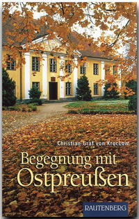 Vorderes Coverbild Begegnung mit Ostpreußen