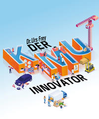 Vorderes Coverbild Der KMU-Innovator