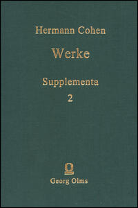 Vorderes Coverbild Werke