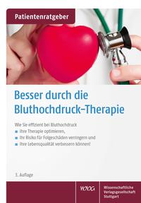 Vorderes Coverbild Besser durch die Bluthochdruck-Therapie
