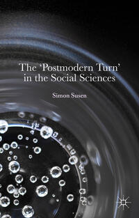 Vorderes Coverbild The ‘Postmodern Turn’ in the Social Sciences