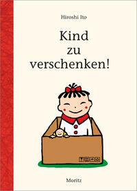 Vorderes Coverbild Kind zu verschenken!
