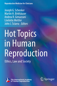 Vorderes Coverbild Hot Topics in Human Reproduction