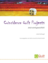 Vorderes Coverbild Coincidence Quilt Projects