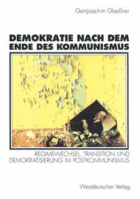 Vorderes Coverbild Demokratie nach dem Ende des Kommunismus