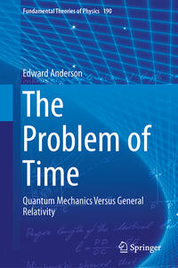 Vorderes Coverbild The Problem of Time
