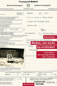 Vorderes Coverbild Reden, um nicht zu ersticken