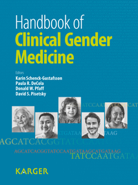 Vorderes Coverbild Handbook of Clinical Gender Medicine