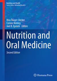 Vorderes Coverbild Nutrition and Oral Medicine