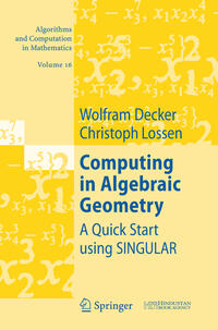 Vorderes Coverbild Computing in Algebraic Geometry