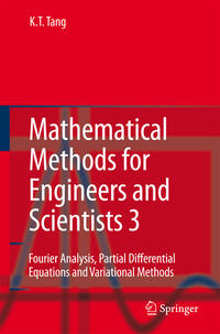 Vorderes Coverbild Mathematical Methods for Engineers and Scientists 3