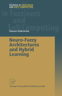 Vorderes Coverbild Neuro-Fuzzy Architectures and Hybrid Learning