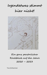 Vorderes Coverbild Irgendetwas stimmt hier nicht!