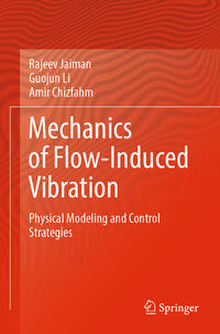 Vorderes Coverbild Mechanics of Flow-Induced Vibration