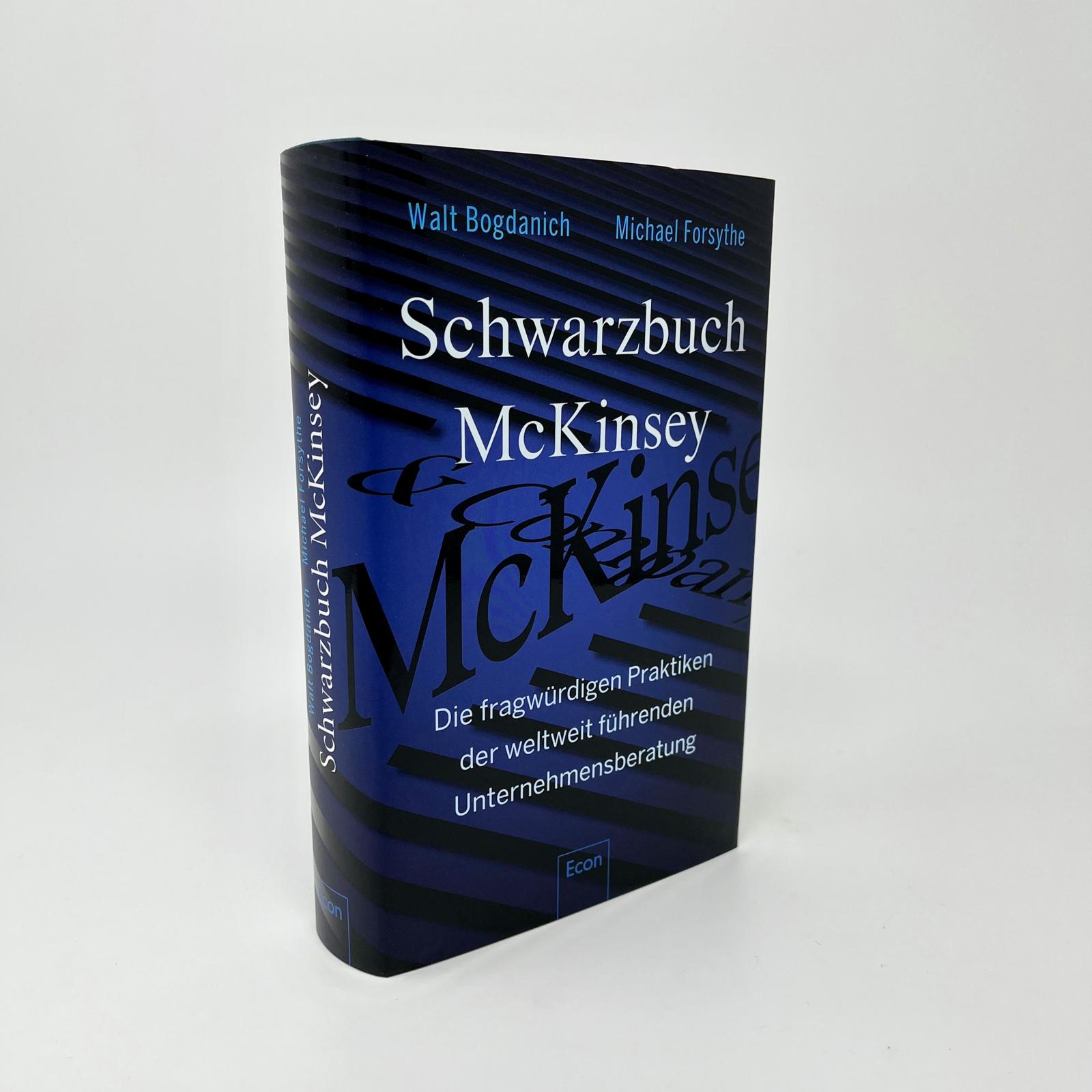 Beispielinhalt (Bild) Schwarzbuch McKinsey