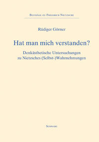 Vorderes Coverbild Hat man mich verstanden?
