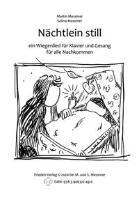 Vorderes Coverbild Nächtlein still